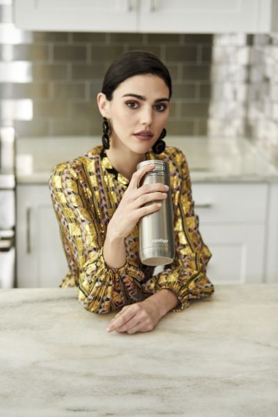 Contigo Autoseal Luxe Vacuum Insulated Stainless Steel Travel Mug | 470ml - BambiniJO | Buy Online | Jordan