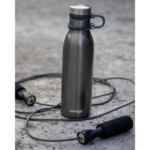 Contigo Autoseal Matterhorne Vacuum Insulated Stainless Steel Bottle | 590ml - BambiniJO | Buy Online | Jordan