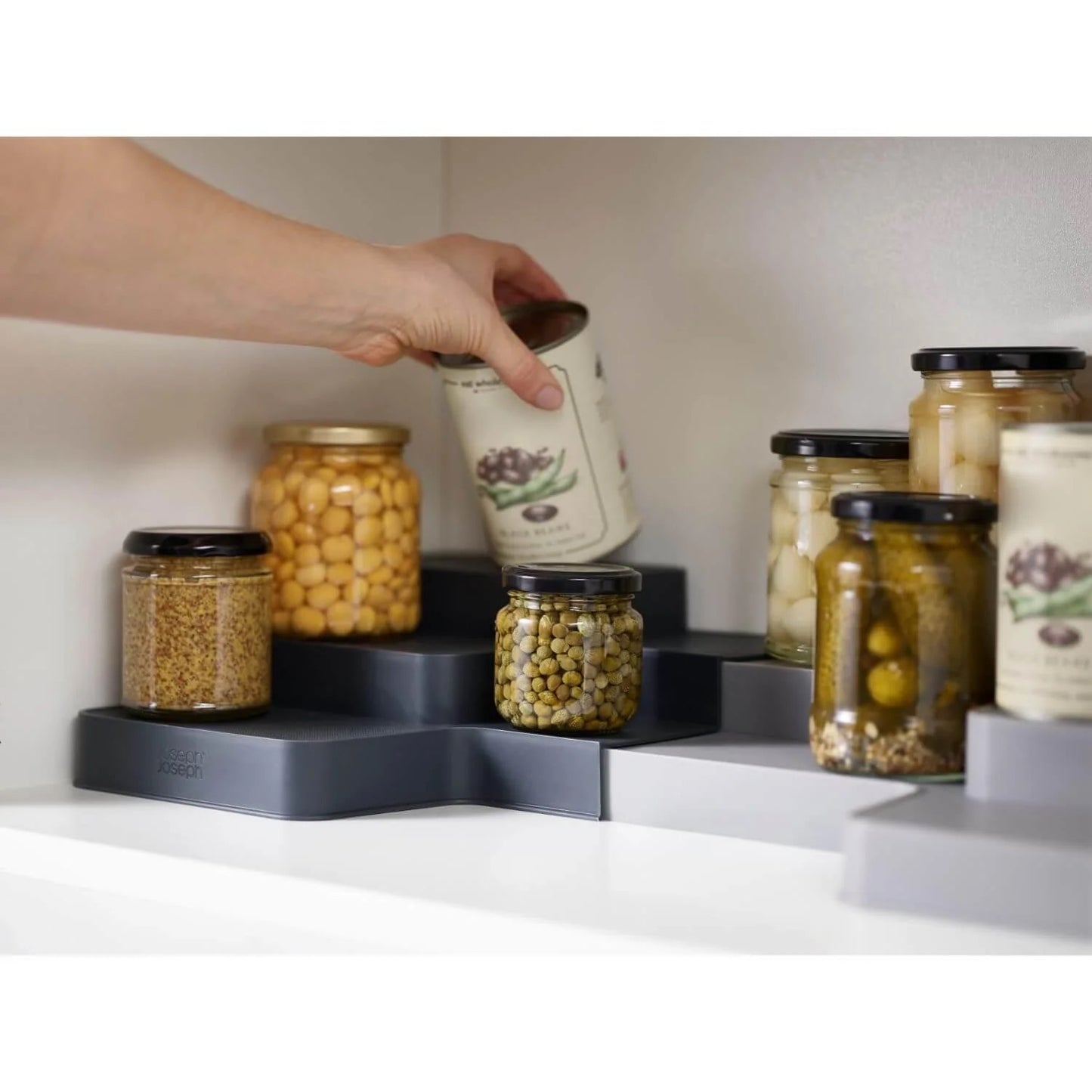 Joseph Joseph - CupboardStore™ Expandable Tiered Organiser