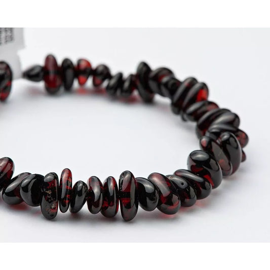 Babyjem Amber Teething Wristband — BambiniJO Jordan