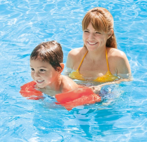 Intex - SWIM TRAINERS 6-12 Years - BambiniJO | Buy Online | Jordan