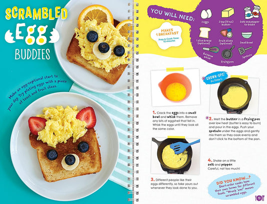 Klutz DIY Cooking Activity — BambiniJO Jordan