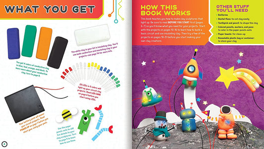 Klutz DIY Circuit Clay — BambiniJO Jordan