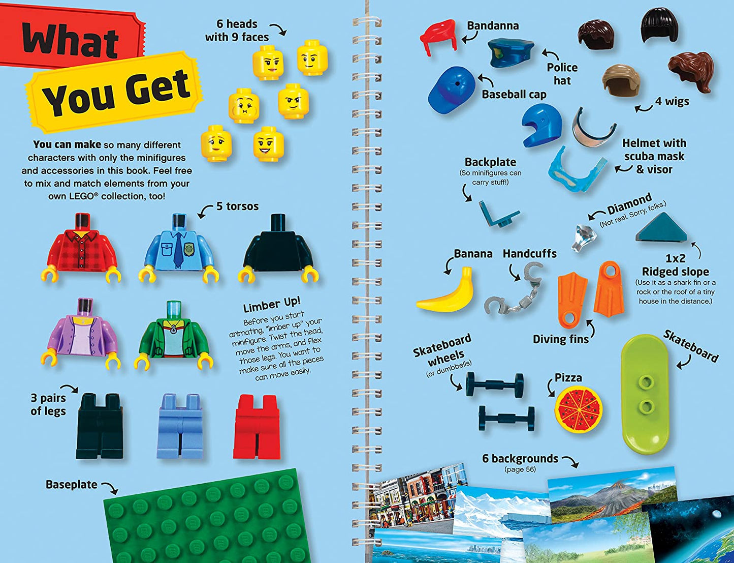 Klutz DIY LEGO Make Your Own Movie - BambiniJO | Buy Online | Jordan