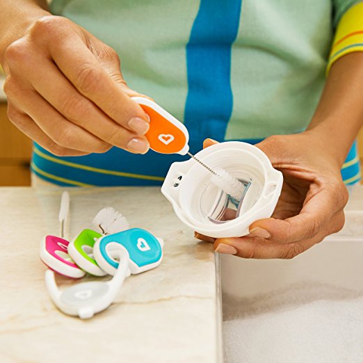 Munchkin Cleaning Brush Set — BambiniJO Jordan