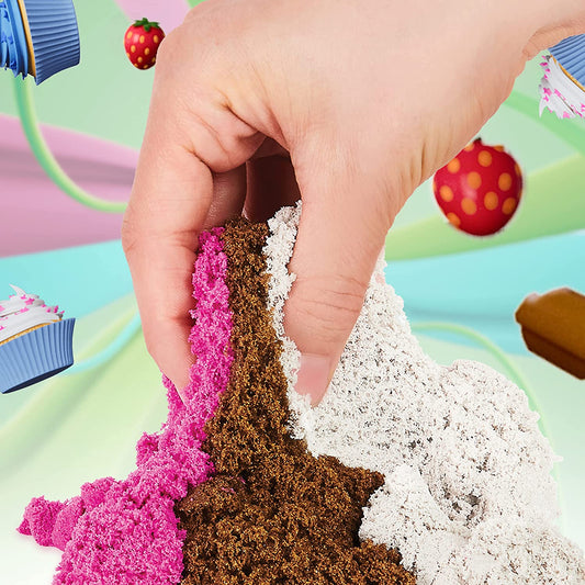 Kinetic Sand Ice Cream Treats — BambiniJO Jordan