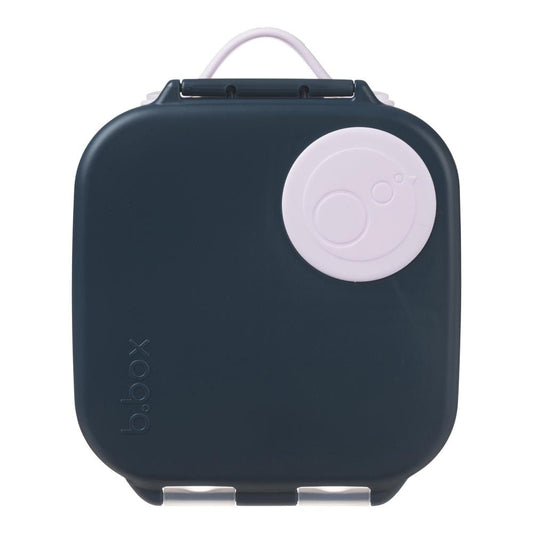 BBox - Mini Lunchbox - Indigo Rose — BambiniJO Jordan