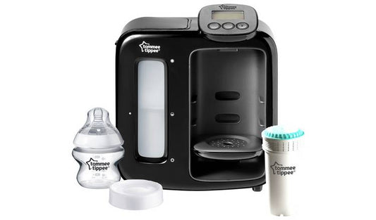 Tommee Tippee Perfect Prep Day & Night Black — BambiniJO Jordan