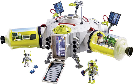 Mars Space Station — BambiniJO Jordan