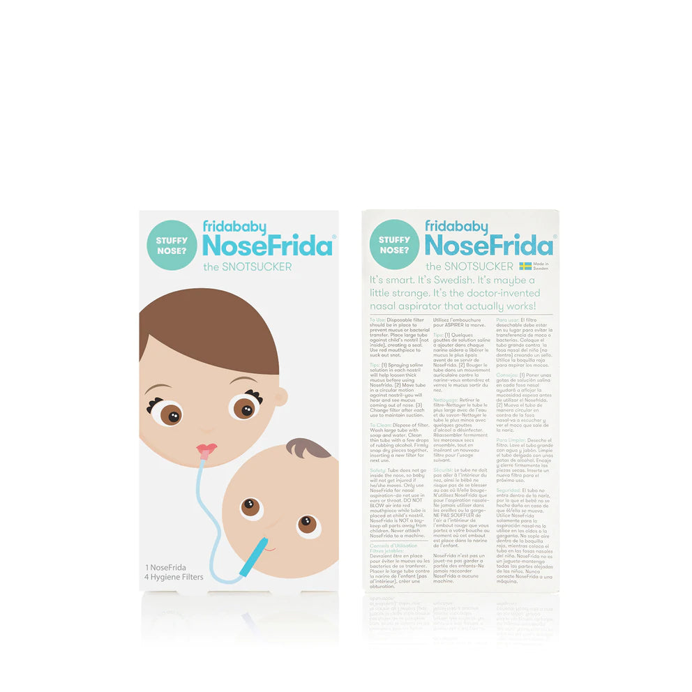Frida Baby - NoseFrida THE SNOTSUCKER - BambiniJO | Buy Online | Jordan