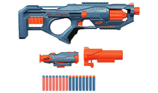 Nerf Elite 2.0 Eaglepoint Rd-8 Blaster 8Y+ — BambiniJO Jordan