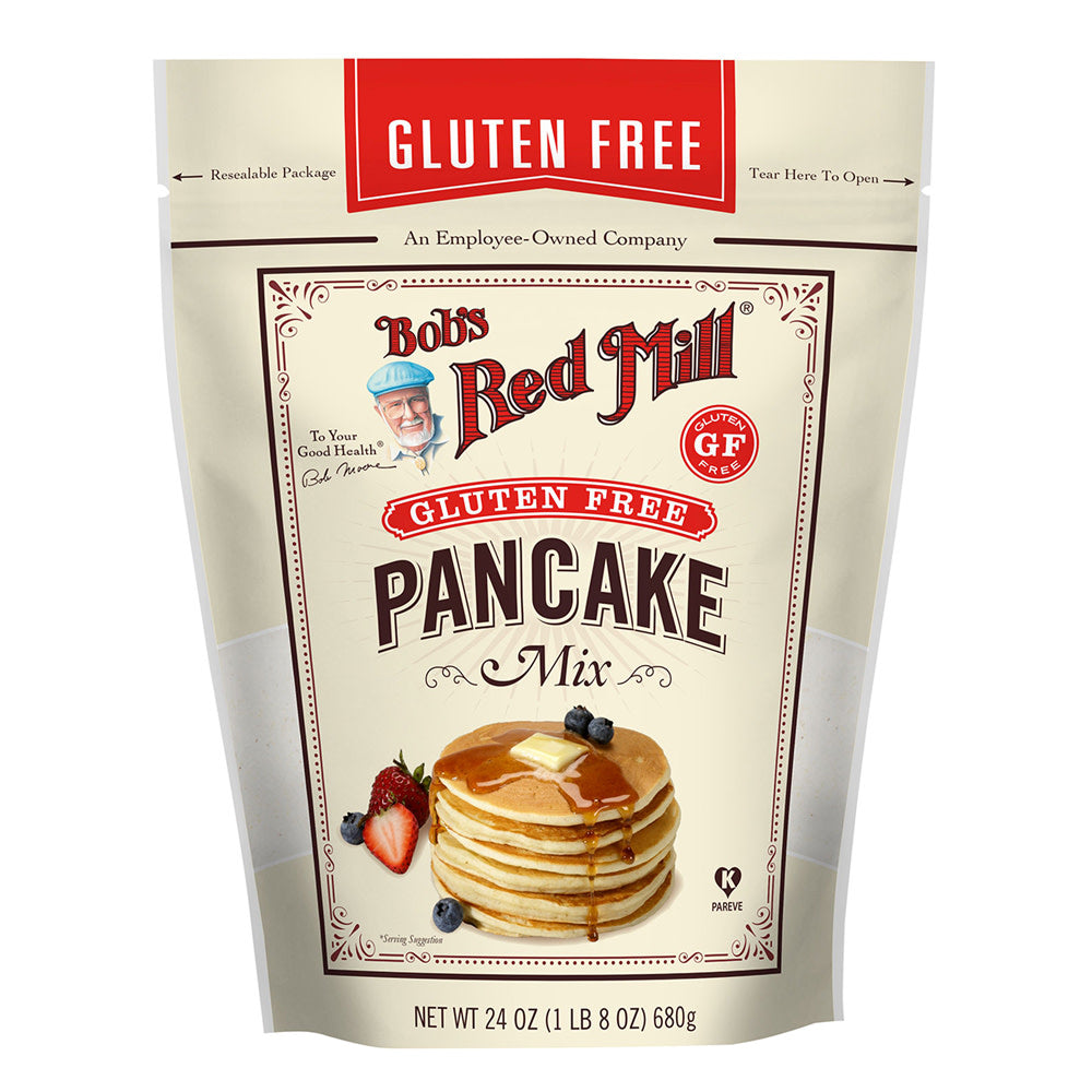 PANCAKE MIX 680g - GLUTEN FREE - BambiniJO