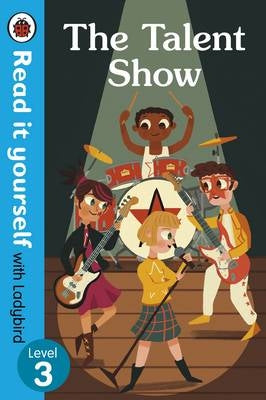 Level 3 - Ladybird - The Talent Show - BambiniJO