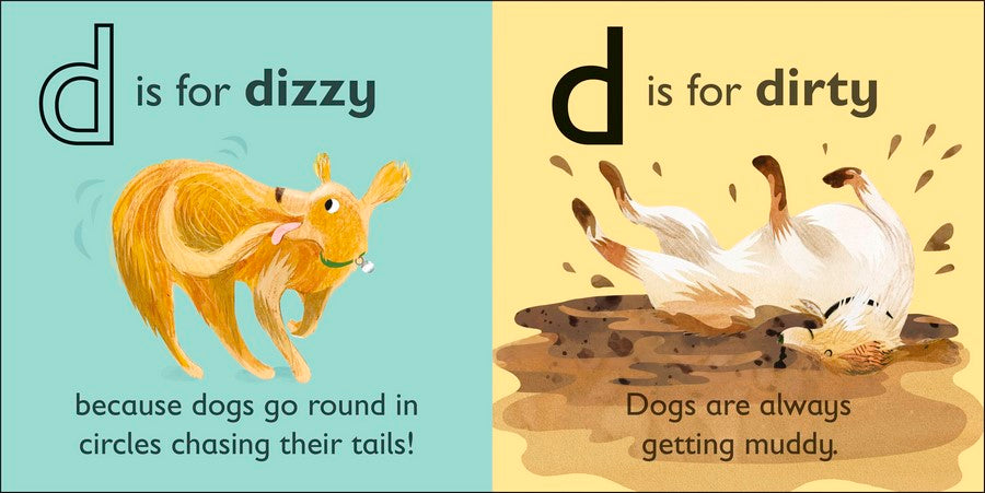 DK - D is for Dog - BambiniJO | Buy Online | Jordan