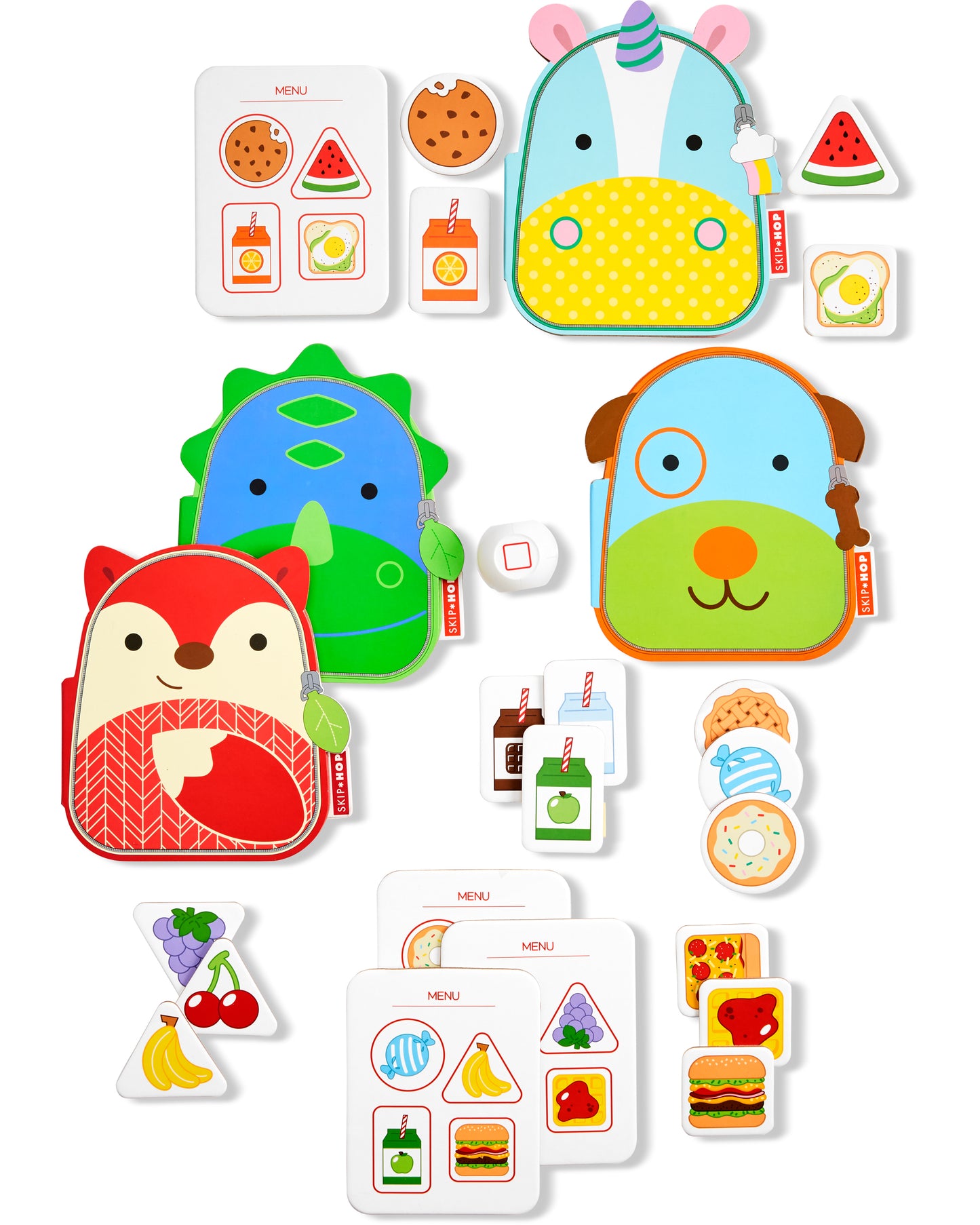 Skip Hop Zoo What's For Lunch? Game - BambiniJO | Buy Online | Jordan
