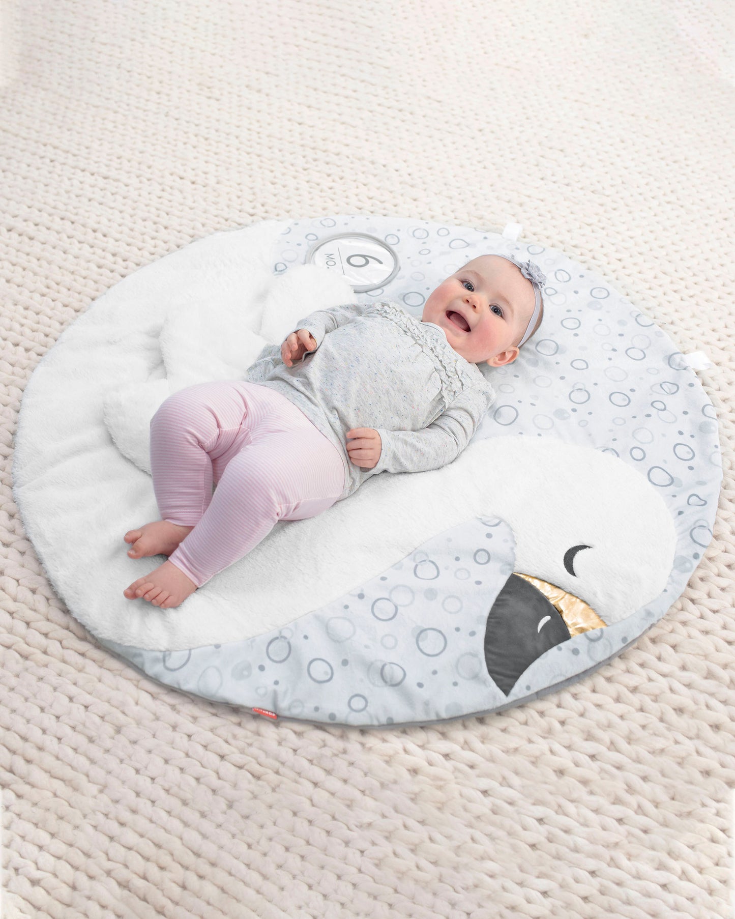 Skip Hop - Little Swan Playmat - Milestone Photography - BambiniJO | Buy Online | Jordan