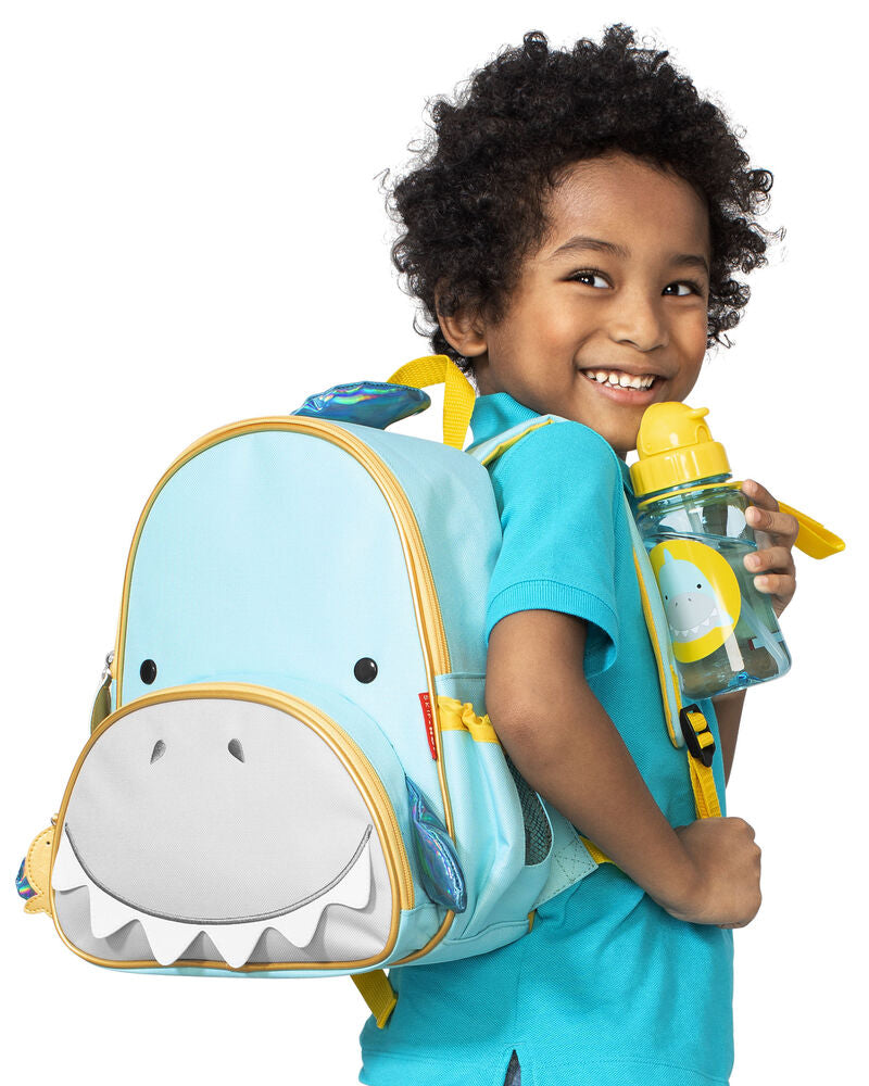 Zoo Backpack - Shark - BambiniJO