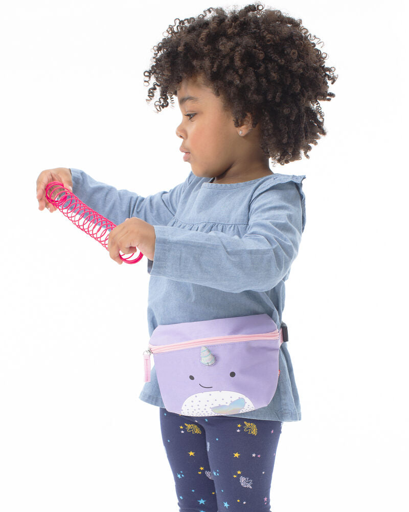 Zoo Hip Pack - Narwhal - BambiniJO