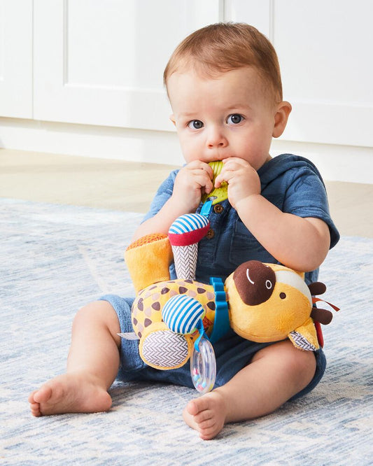 Skip Hop Bandana Buddies Activity Toys - Many Shapes — BambiniJO Jordan