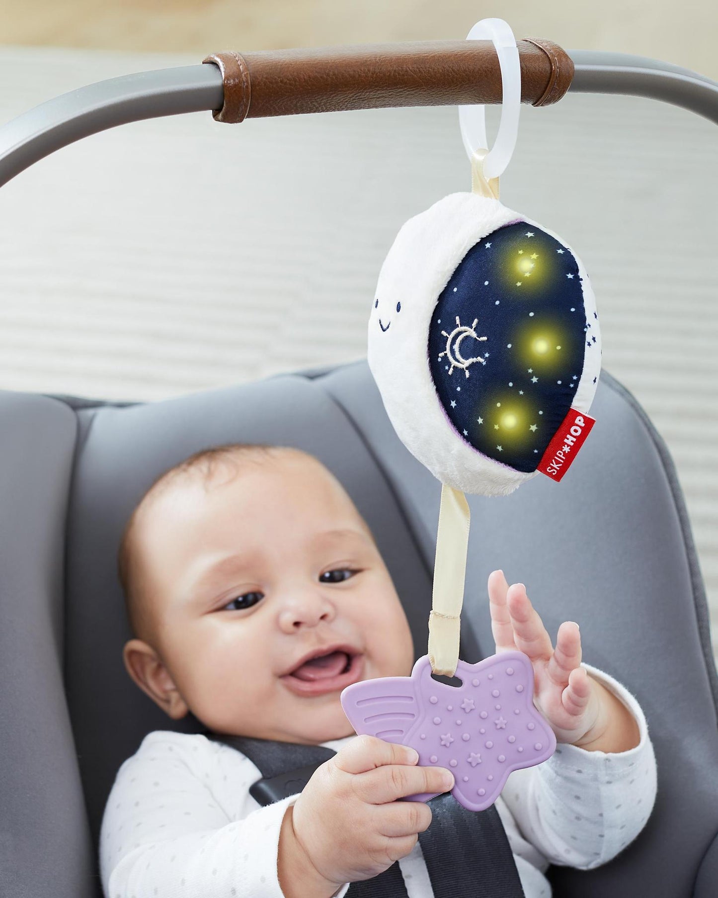 Skip Hop - Celestial Dreams Moonglow Musical Toy - BambiniJO | Buy Online | Jordan