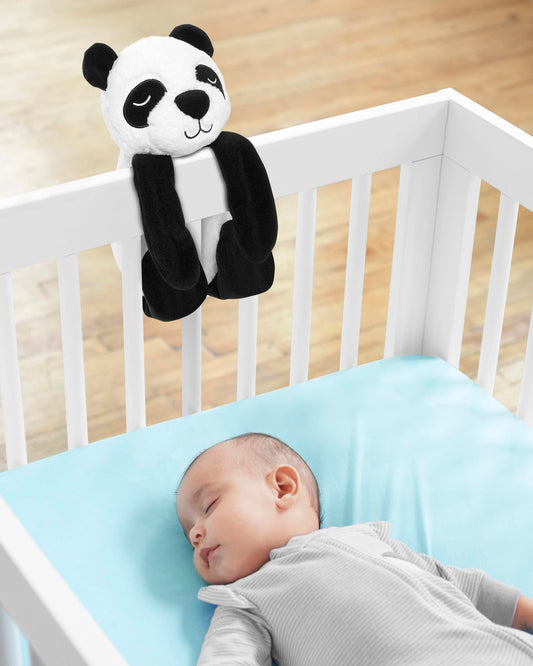 Cry-Activated Soother - Panda — BambiniJO Jordan