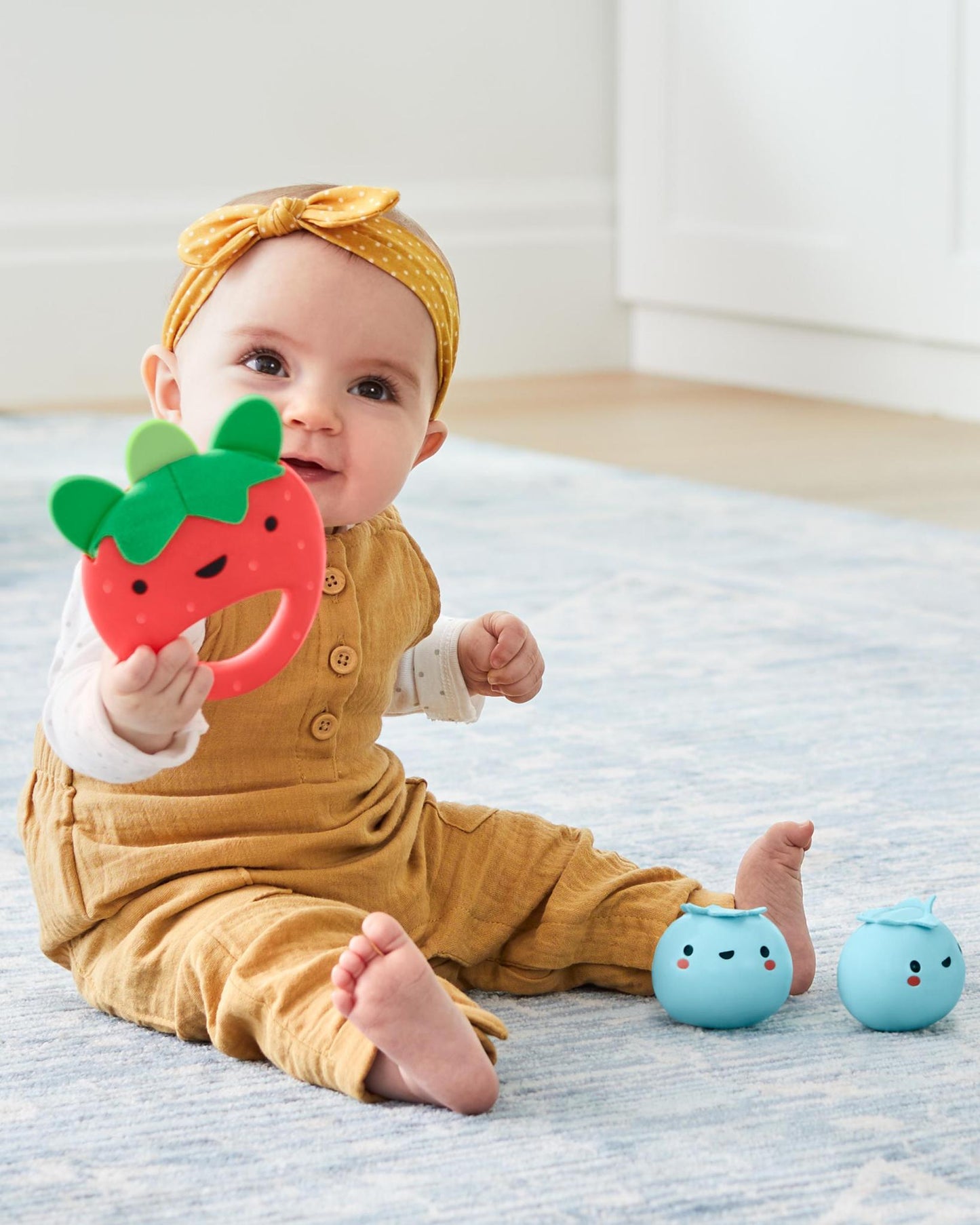 Skip Hop - Farmstand Berry Cute Band - BambiniJO | Buy Online | Jordan
