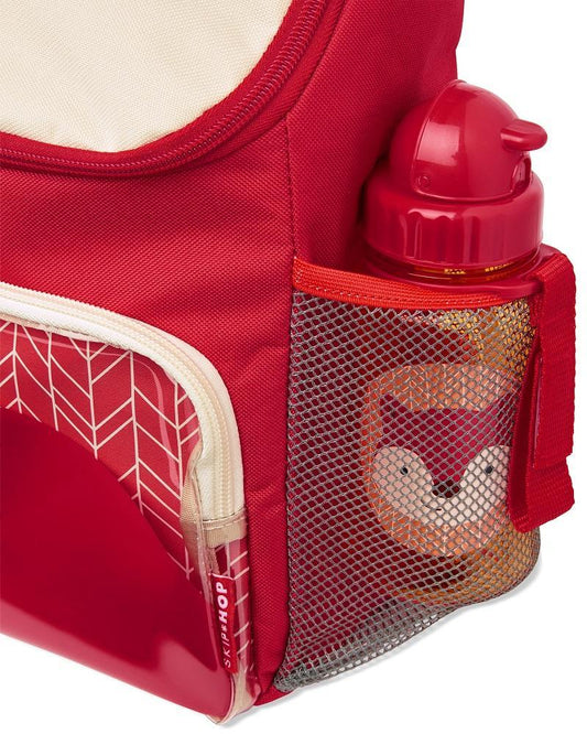 ZOO Big Kid Backpack Fox — BambiniJO Jordan