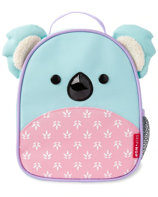Mini Backpack With Safety Harness - Koala — BambiniJO Jordan