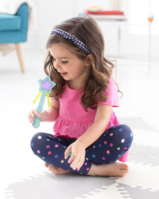 Skip Hop Magic Wand - Turquoise — BambiniJO Jordan