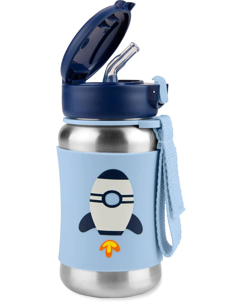 Skip Hop - SPARK STYLE Stainless Steel Bottle - Rocket - BambiniJO | Buy Online | Jordan