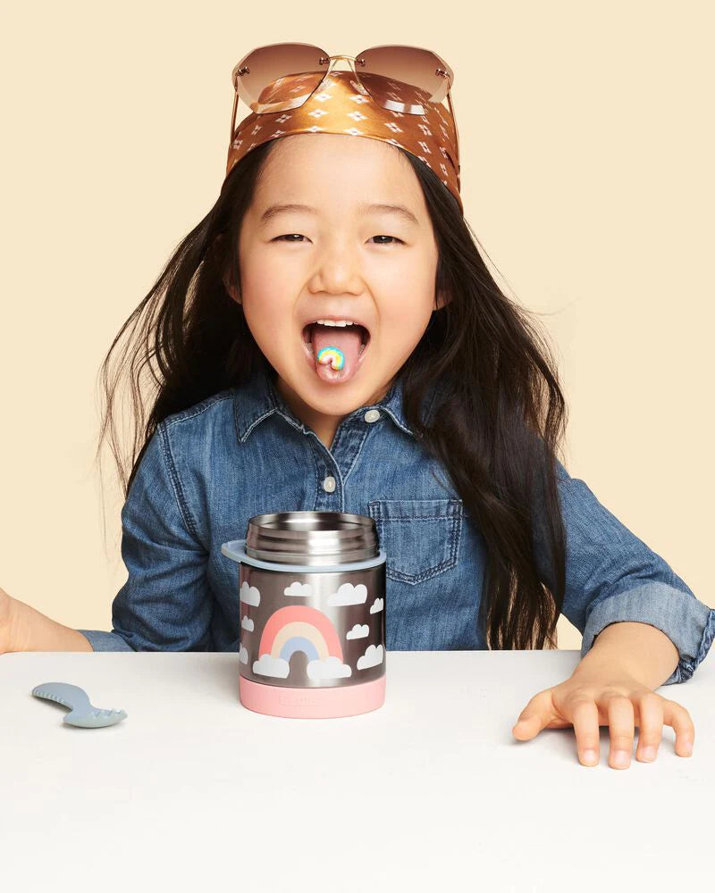 Skip Hop - SPARK STYLE Food Jar - Rainbow - BambiniJO | Buy Online | Jordan