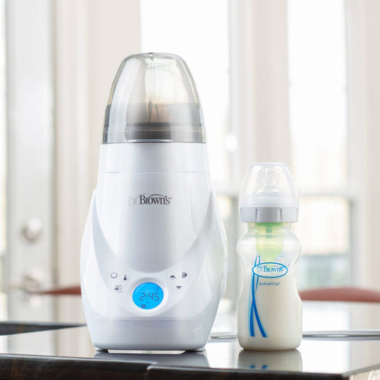 Dr. Brown's - Deluxe Bottle Warmer and Sterilizer — BambiniJO Jordan