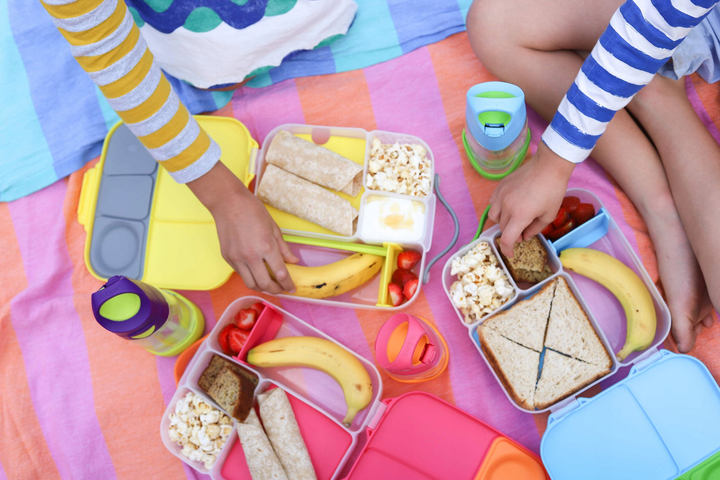 BBox - صندوق الغداء - سبلاش العاطفة