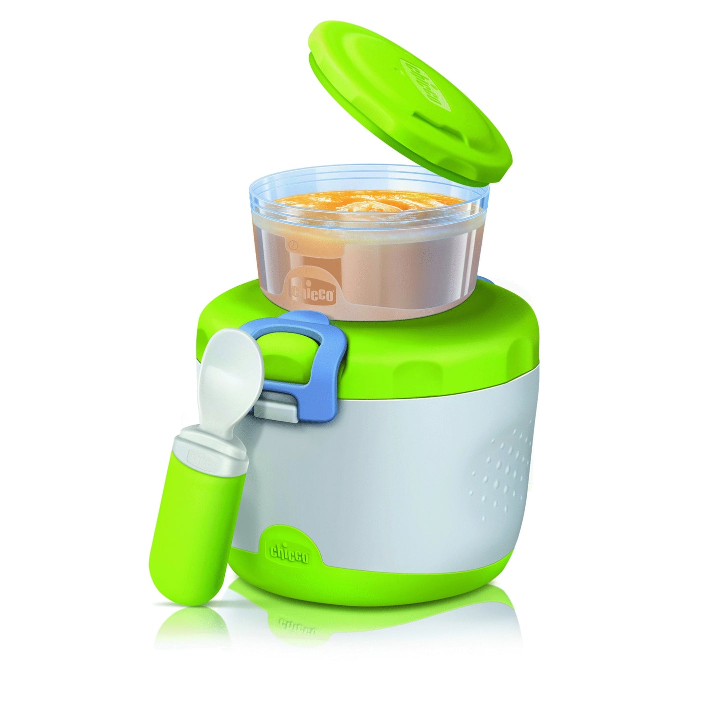 Chicco - Easy Meal Thermal Baby Food Container 6m+ - BambiniJO | Buy Online | Jordan