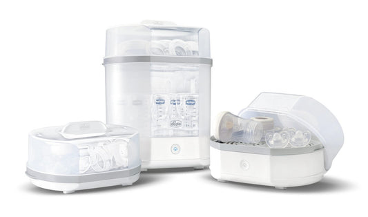 Chicco Steam Sterilizer 3 in 1 — BambiniJO Jordan