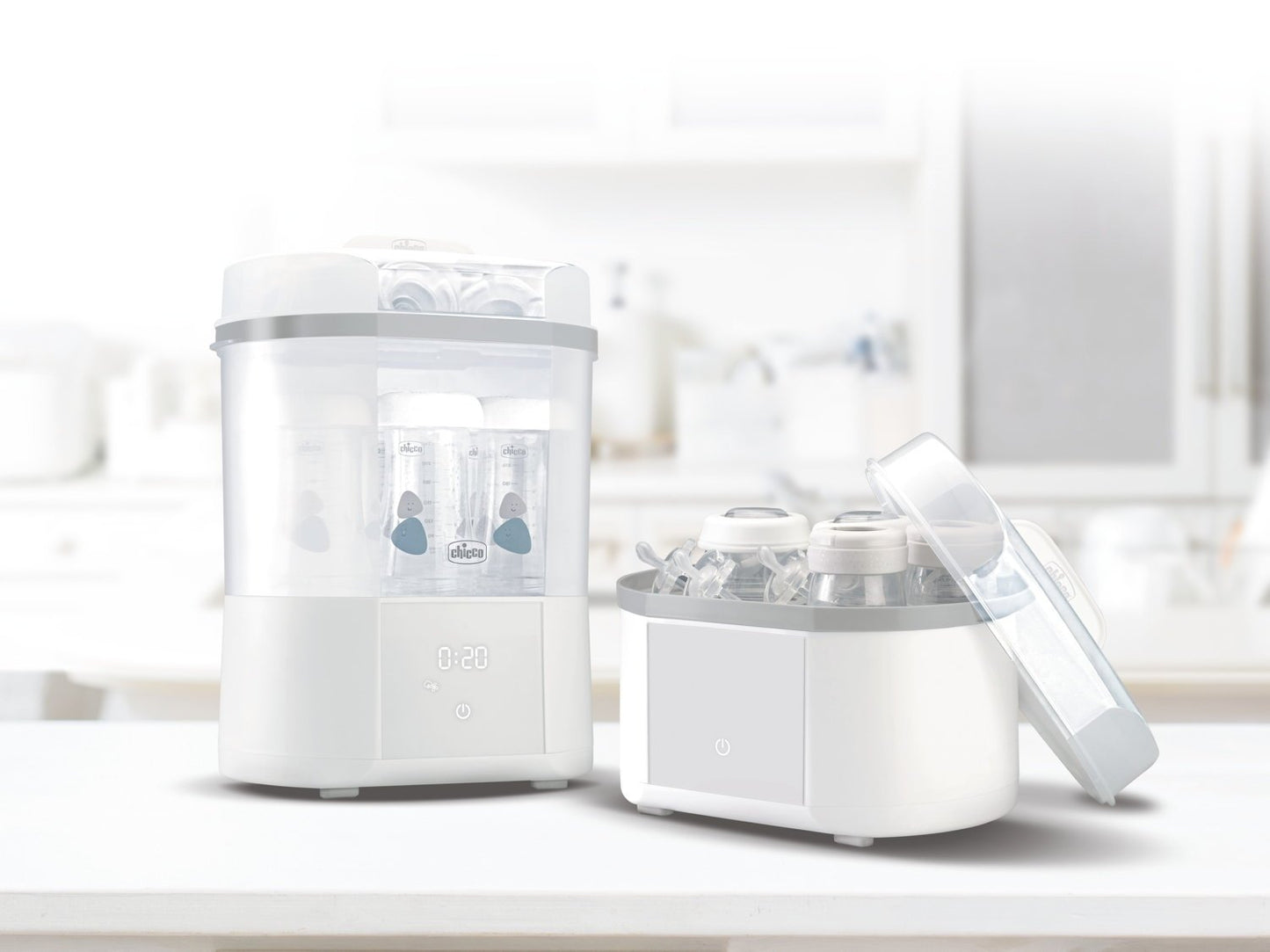 Chicco Sterilizer with Drying Function