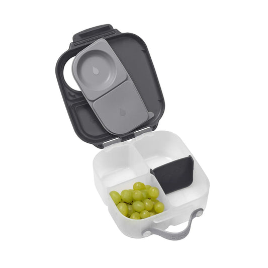 BBox - Mini Lunchbox - Graphite — BambiniJO Jordan