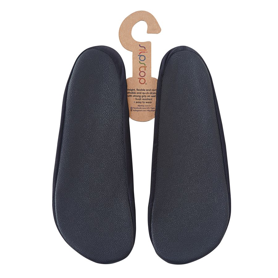 Slipstop - "Adults" Black - BambiniJO