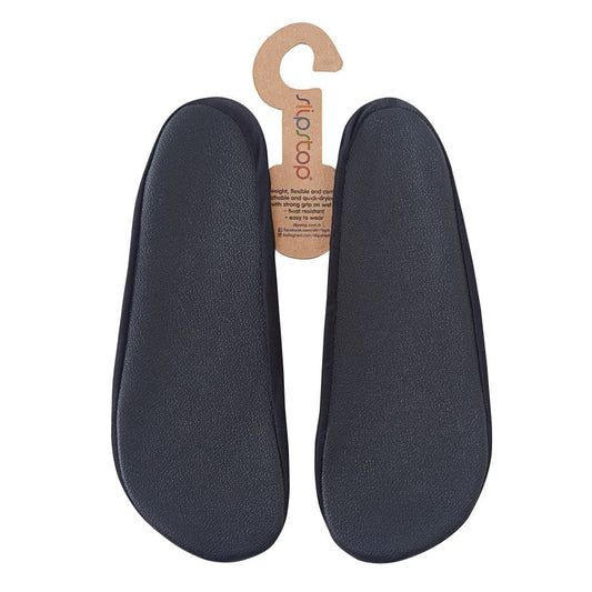 Slipstop Adult Shoes Black — BambiniJO Jordan