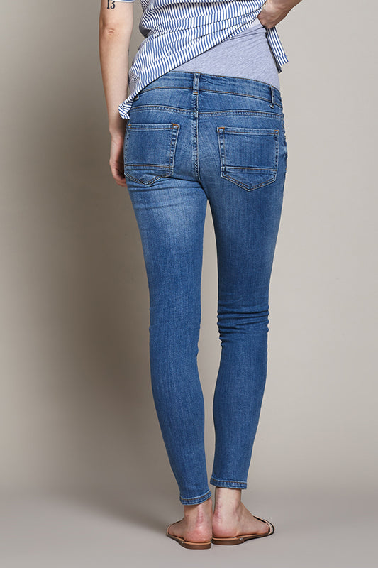 Worn Maternity Jeans Size 36 — BambiniJO Jordan