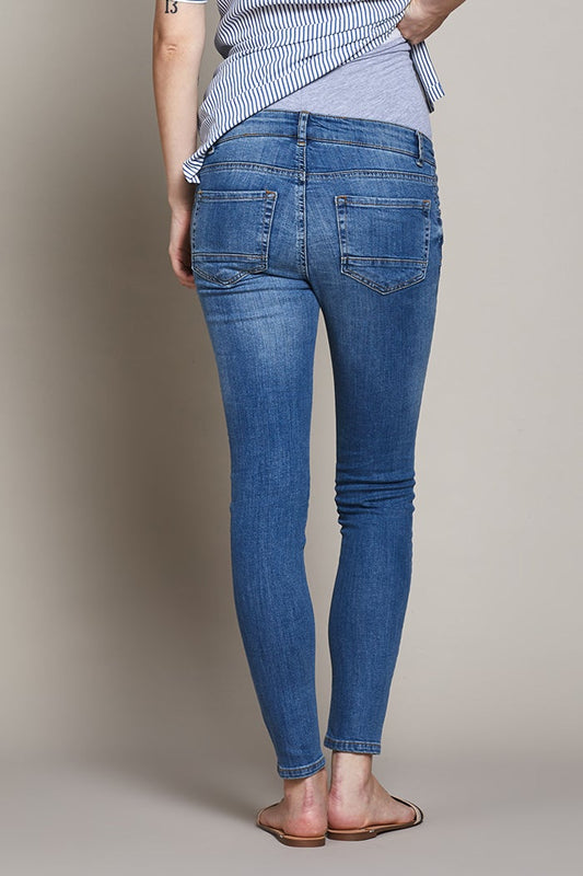 Worn Maternity Jeans Size 38 — BambiniJO Jordan
