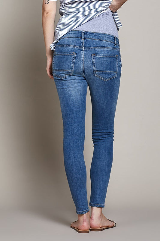 Worn Maternity Jeans Size 40 — BambiniJO Jordan