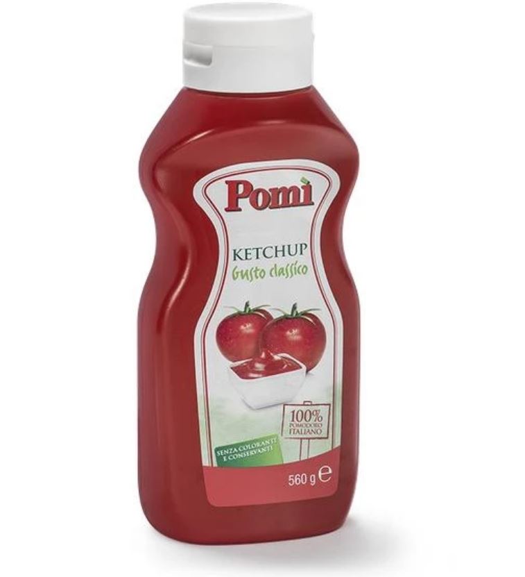 Tomato Ketchup (560ml) - BambiniJO | Buy Online | Jordan