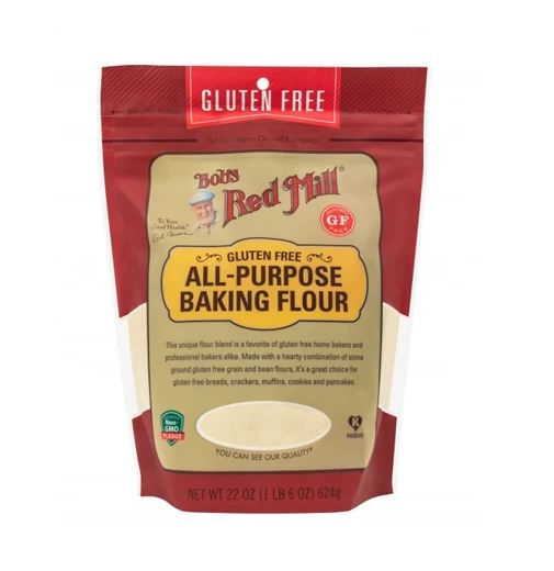ALL PURPOSE BAKING FLOUR (624G) - GLUTEN FREE - BambiniJO