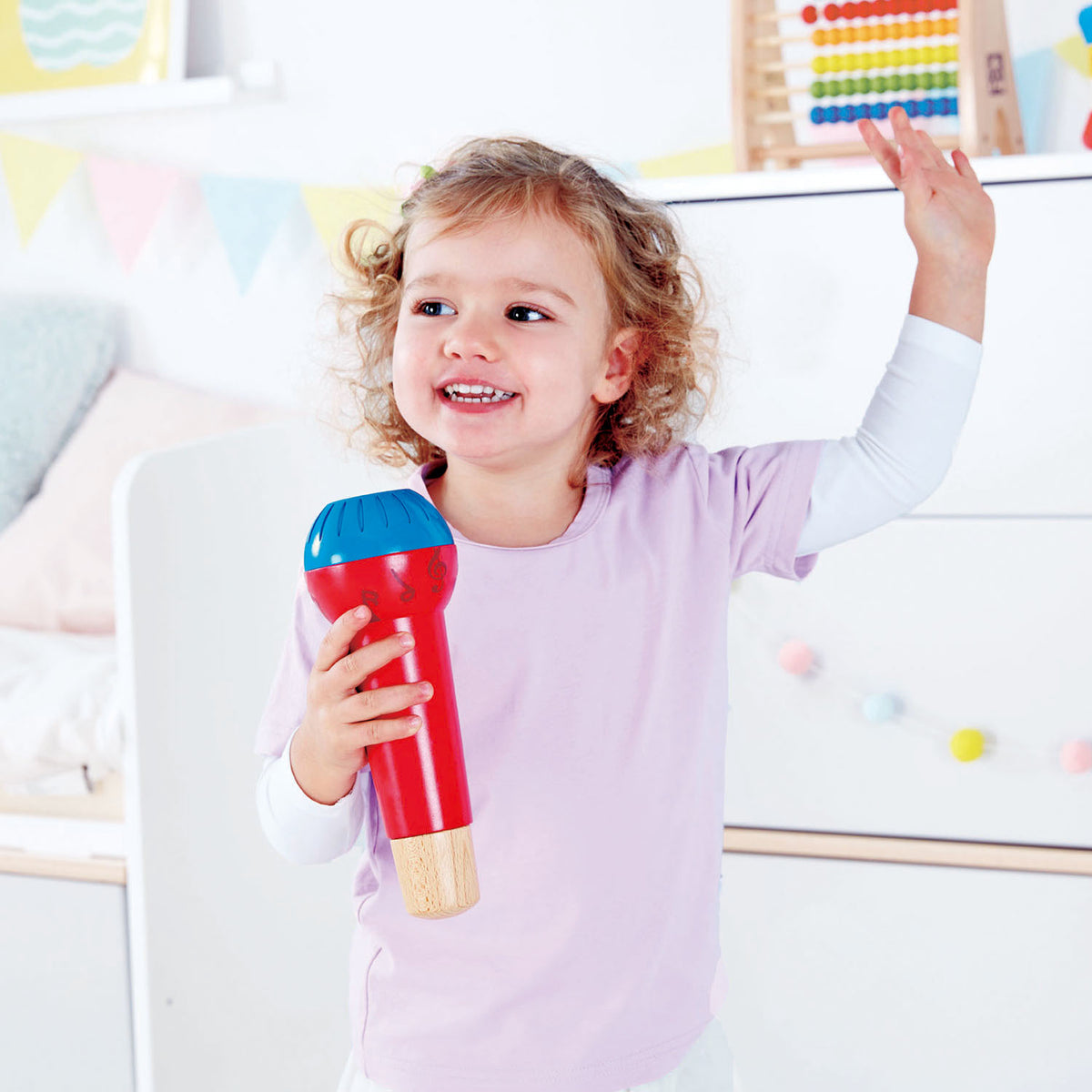 Hape - Mighty Echo Microphone — BambiniJO Jordan