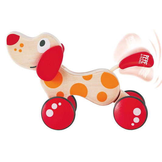 Hape - Pepe Pull Along — BambiniJO Jordan