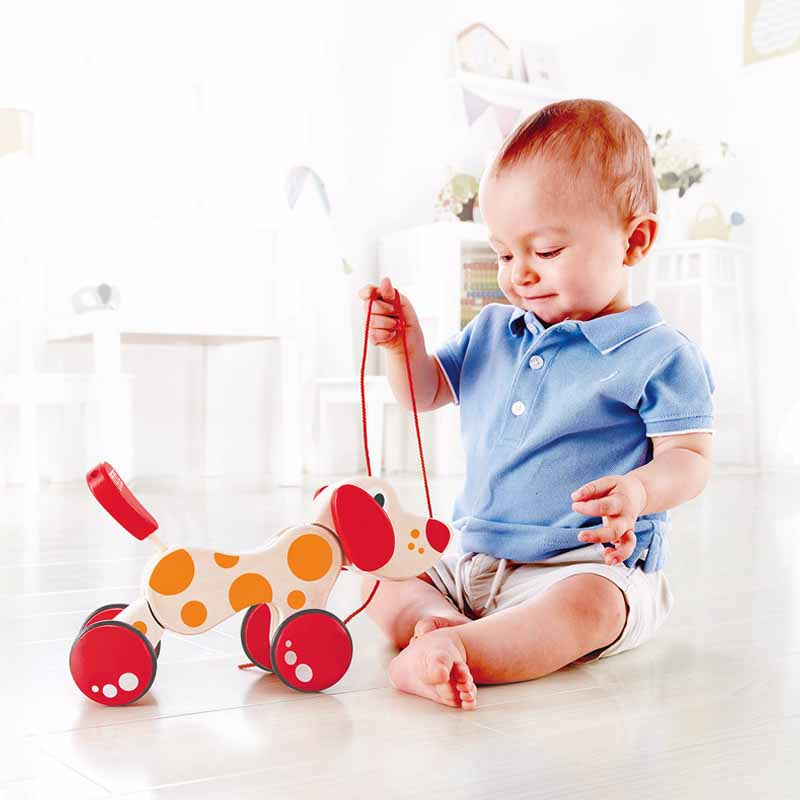 Hape - Pepe Pull Along — BambiniJO Jordan