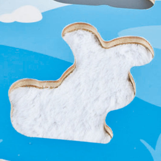 Hape - Polar Animal Tactile Puzzle — BambiniJO Jordan