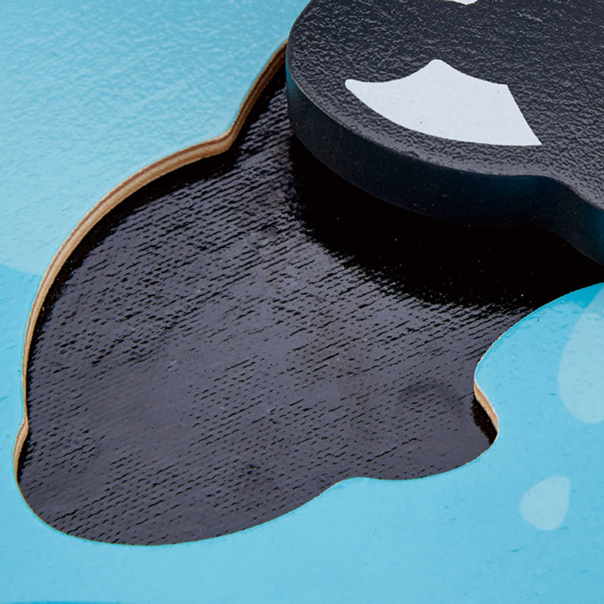 Hape - Polar Animal Tactile Puzzle — BambiniJO Jordan