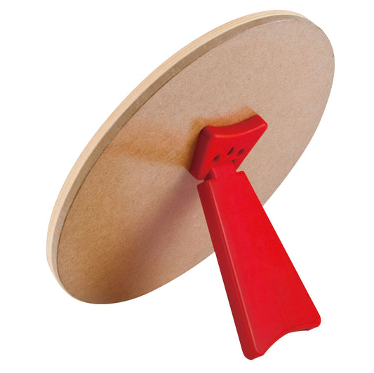 Hape - Chunky Clock Puzzle — BambiniJO Jordan